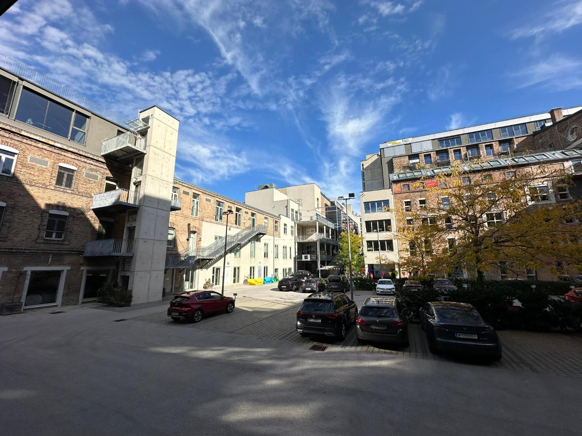 Panoramalofts Ankerbrotfabrik Wien المظهر الخارجي الصورة